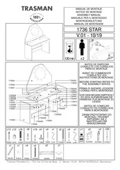 Trasman 1736 STAR Manual De Montaje