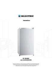 MiLECTRIC RF-92L8BEH Manual Del Usuario