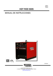 Lincoln Electric K14089-2 Manual De Instrucciones