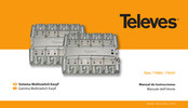 Televes Multiswitch EasyF Manual De Instrucciones