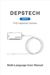 Depstech WF010 Manual Del Usuario