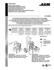 ASM 247494 Manual De Instrucciones