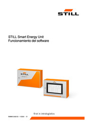 Still Smart Energy Unit Instrucciones De Funcionamiento