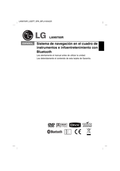 LG LAN9700R Manual Del Usuario