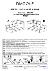 Diagone E72 Instrucciones De Montaje