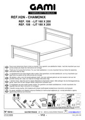 Gami 180 Instrucciones De Montaje