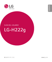 LG H222g Guia Del Usuario