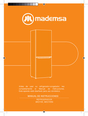 mademsa MED165B Manual De Instrucciones