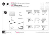 LG 75UH655T Guía Rápida De Configuración