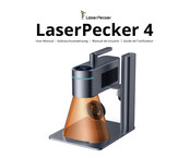 LaserPecker 4 Manual De Usuario