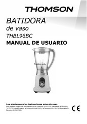 THOMSON THBL96BC Manual De Usuario