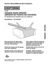 Craftsman 139.53959SRT Manual Del Propietário