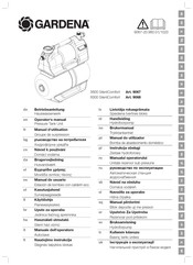 Gardena 5600 SilentComfort Manual De Usuario