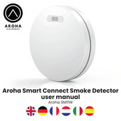 AROHA SM11W Manual Del Usuario