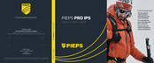 PIEPS PRO IPS Guia De Inicio Rapido