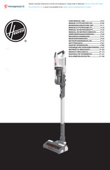 Hoover HF522YSP 011 Manual De Instrucciones