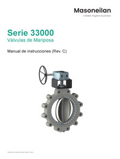 Baker Hughes Masoneilan 33000 Serie Manual De Instrucciones