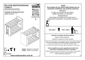 Santos Andirá 230904 Instrucciones De Montaje