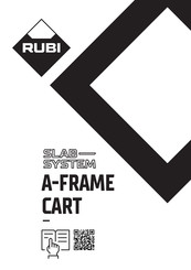 Rubi 17900 Manual