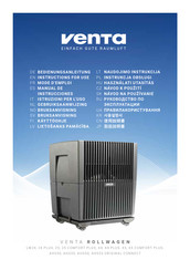 Venta LW 44 Manual De Instrucciones