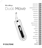 Coltene MicroMega Dual-move Instrucciones