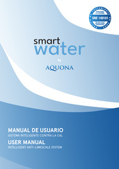 Aquona smartwater Manual De Usuario