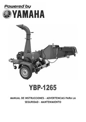 Yamaha YBP-1265 Manual De Instrucciones