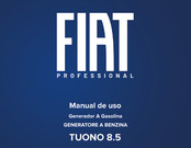 Fiat TUONO 8.5 Manual De Uso