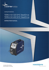 voestalpine 55.15.020 Manual De Instrucciones
