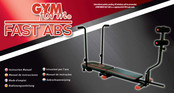 GYM form FAST ABS Manual De Instrucciones