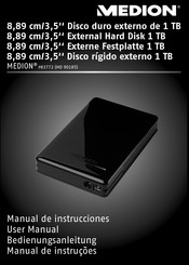 Medion MD 90185 Manual De Instrucciones