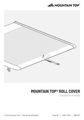 Mountain Top MTRA MX20 M53 Instrucciones De Montaje