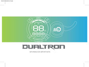 Dualtron MINI SPECIAL Manual