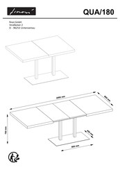 finori QUA/180 Manual Del Usuario