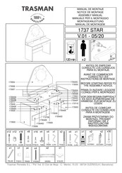 Trasman 1737 STAR Manual De Montaje