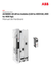 ABB ACS880-34-330A-7 Manual De Hardware