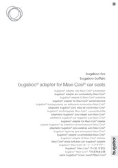 Bugaboo Buffalo Manual
