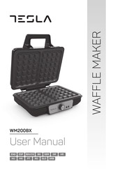 Tesla WM200BX Manual De Instrucciones