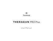 Therabody THERAGUN PRO Plus Manual Del Usuario