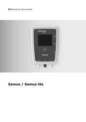 Lowenstein Medical Samoa lite Manual De Instrucciones