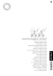 Bugaboo donkey2 Manual