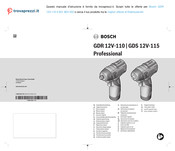 Bosch 0 601 9E0 002 Manual Original