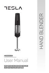 Tesla HB300BX Manual De Instrucciones