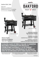 Nexgrill Oakford 28A Guia Del Propietario