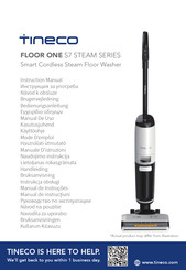 Tineco FLOOR ONE S7 Serie Manual De Uso