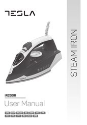 Tesla IR200R Manual De Instrucciones