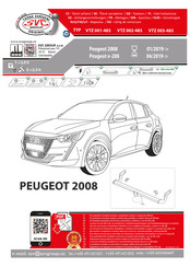 SVC GROUP VTZ 002-483 Manual Del Usuario