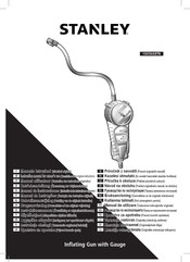 Stanley 150704XSTN Manual De Instrucciones