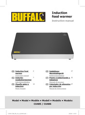 Buffalo CU486 Manual De Instrucciones