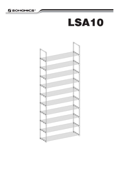 Songmics LSA10 Manual Del Usuario